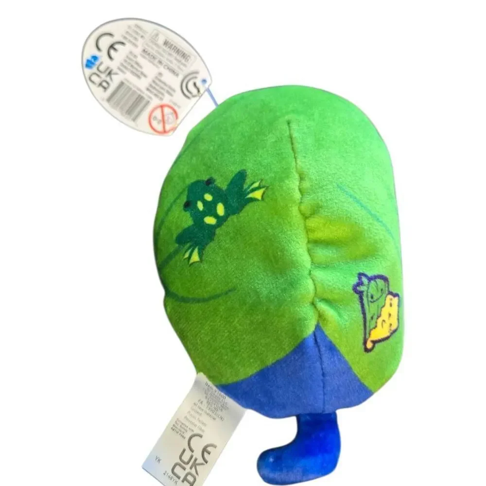 Cats VS Pickles Lily #338 Bean Bag NWT